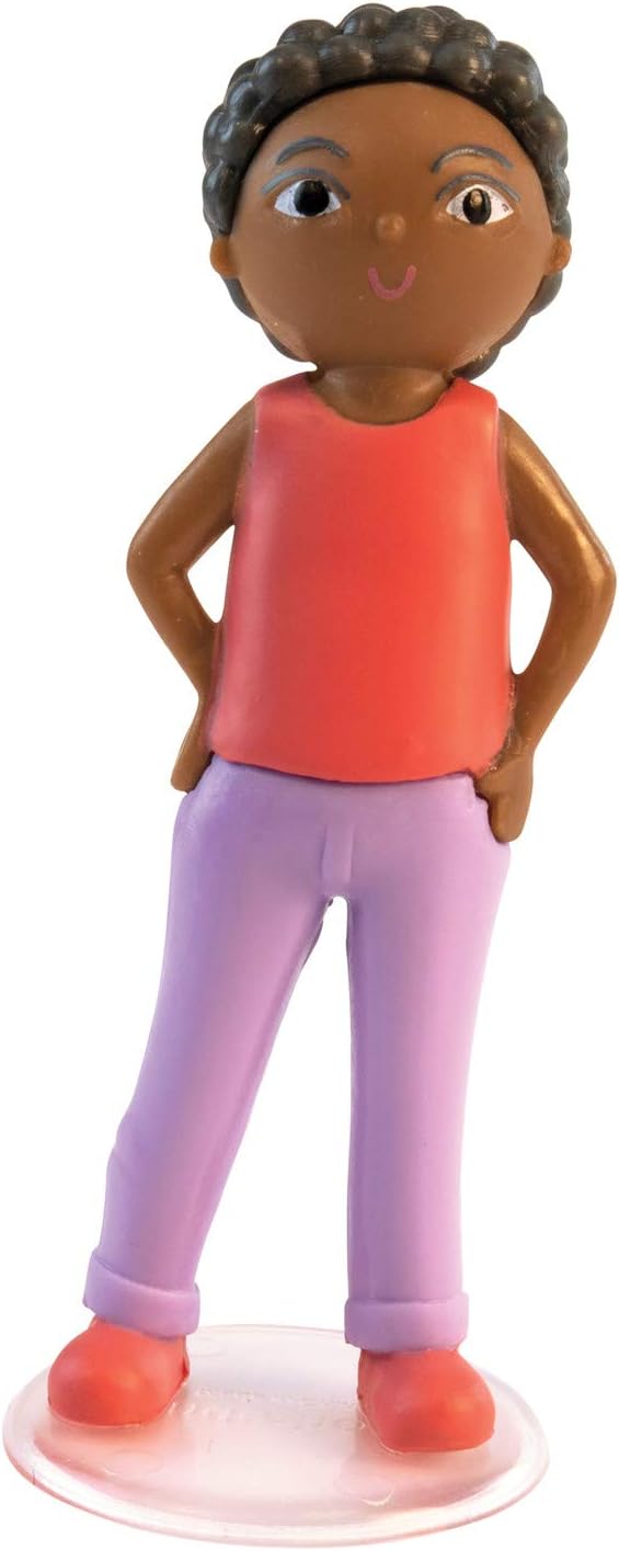 MindWare WONDERHOOD Figurines Original Character Set