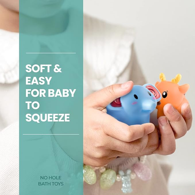 Baby Bath Toys