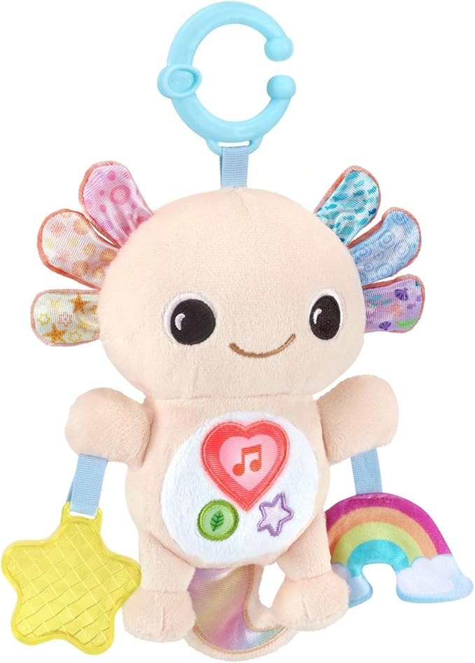 VTech Baby Rainbow The Cuddle Creature, Crib Hanging Toy