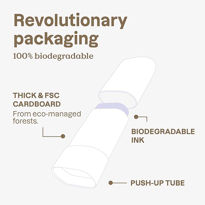 ATTITUDE Plastic-Free Pregnancy Stretch Mark Prevention Oil, EWG Verified, Dermatologically Tested, Plant and Mineral-Based, Vegan Maternity Products, Pink Argan, 3 Ounces