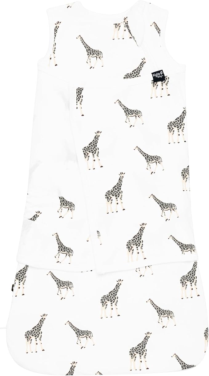 KYTE BABY Unisex Rayon Made from Bamboo Sleep Bag Swaddler for Babies, 1.0 Tog