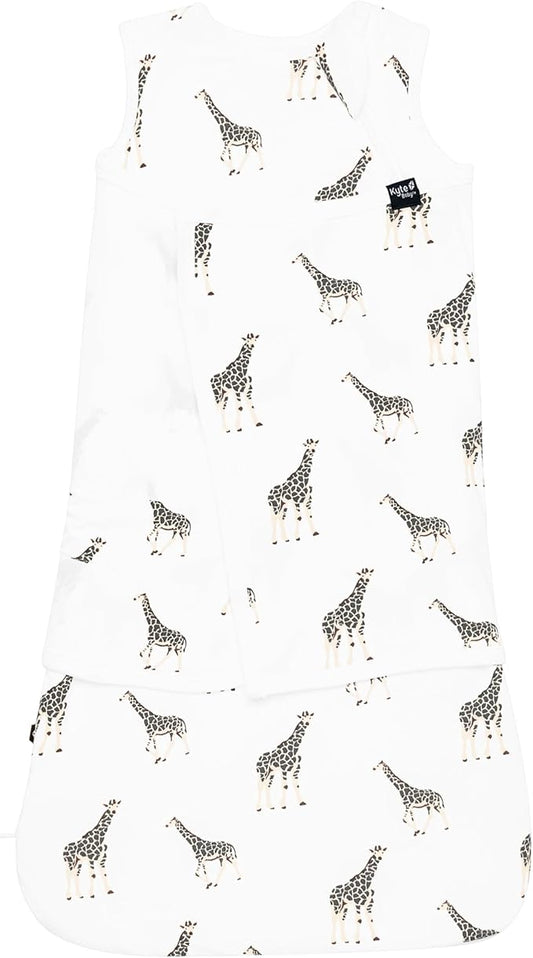 KYTE BABY Unisex Rayon Made from Bamboo Sleep Bag Swaddler for Babies, 1.0 Tog