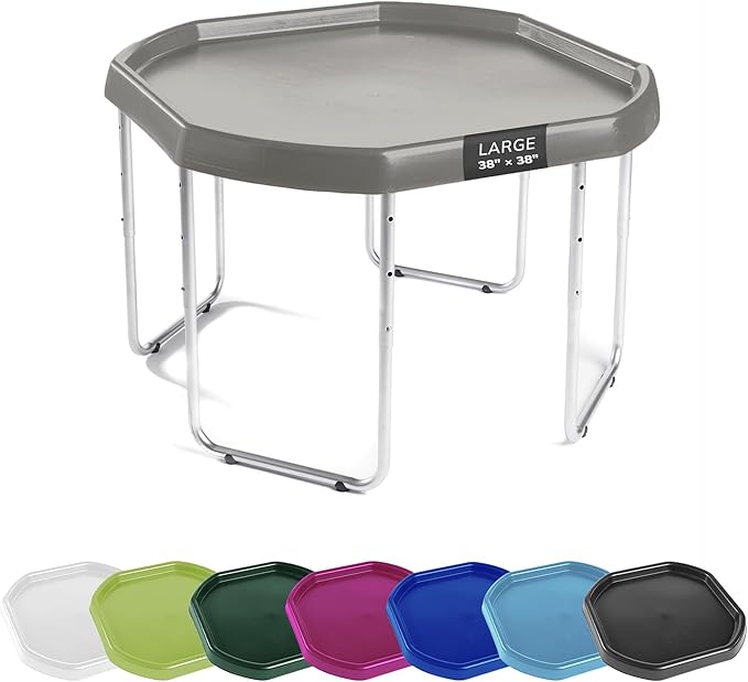 MEKA Tuff Tray Set for Sensory Play