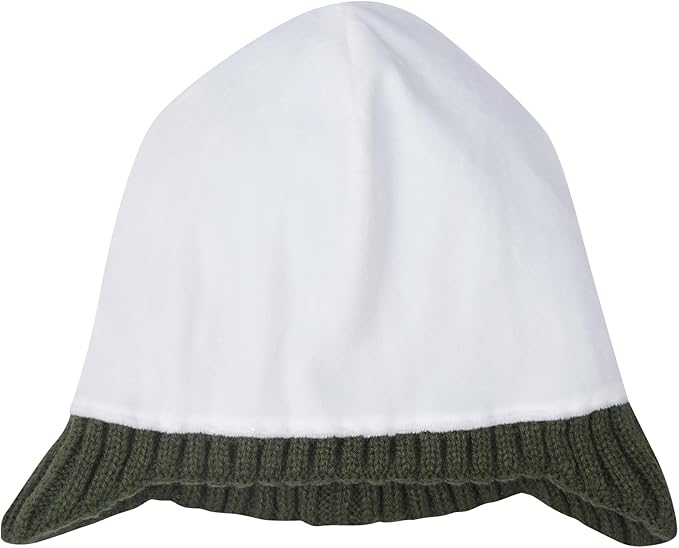 MaxNova Baby Winter Hat Toddler Beanie Hat Earflap Knit Cap for Boys Girls 0-8 Years