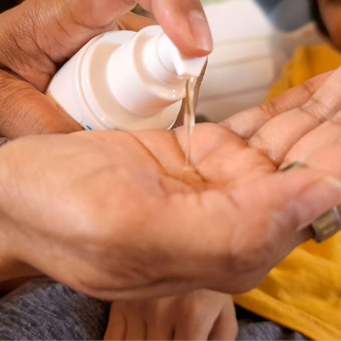 Mambino Organics Massage Baby Oil – Organic, Nourishing with Egyptian Calendula, Chamomile & Lavender – Gentle for After-Bath Relaxing – Cruelty-Free Baby Oils for Baby & Kids, 3-Pack 5 fl oz