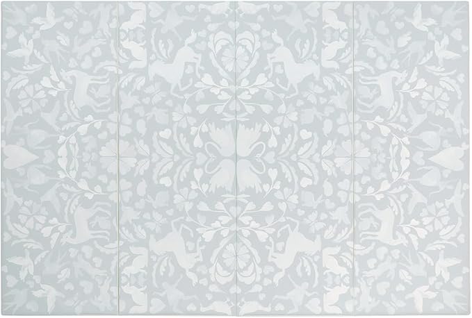 House of Noa Foldable Baby Tumbling Mat – Foldable Kids Play Mat | Durable, Stylish, and Cushioned Design