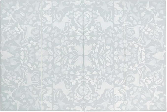 House of Noa Foldable Baby Tumbling Mat – Foldable Kids Play Mat | Durable, Stylish, and Cushioned Design