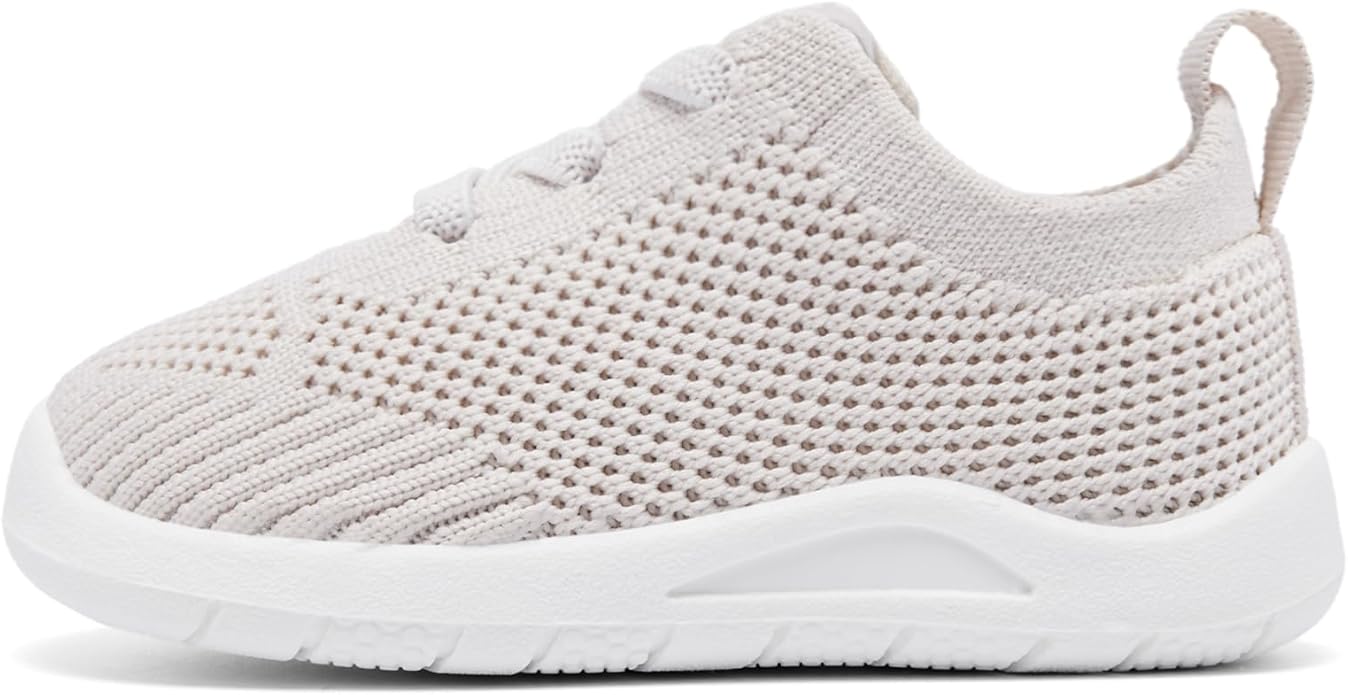 MORENDL Toddler Shoes Baby Walking Sock Shoes Infant Sneakers 0-4 Years Boy Girl Barefoot Tennis Shoe Non-Slip Brethable