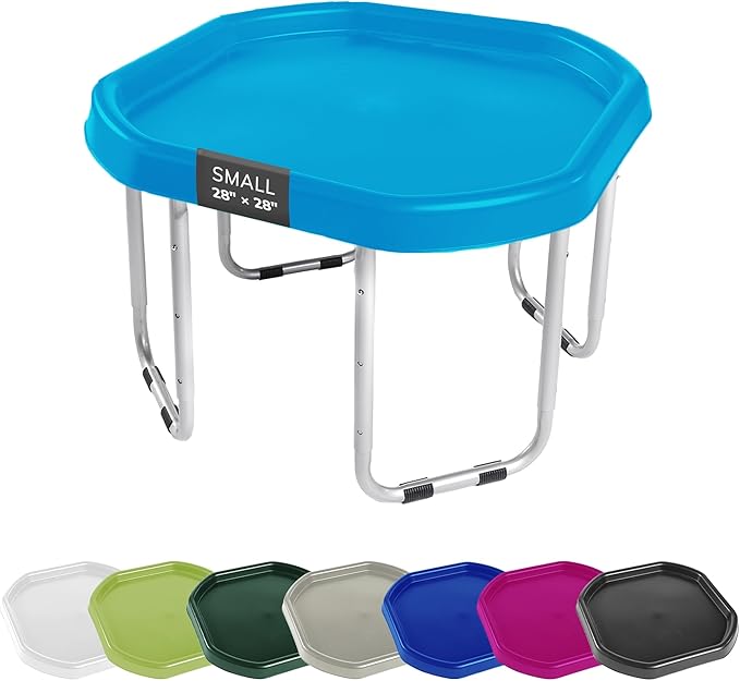 MEKA Tuff Tray Set for Sensory Play