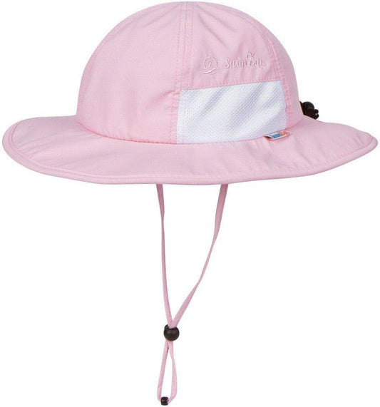 SwimZip Wide Brim Sun Hat | UPF 50+ Protection for Baby, Toddler, and Kids