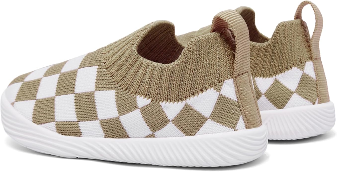 MORENDL Baby Toddler Walking Socks Non-Slip Breathable Unisex Casual Sneakers