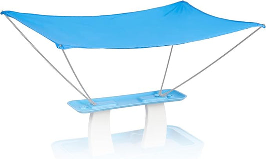 GoSports Water Table With Pump for Toddlers Ages 1.5-4 Years - Outdoor Play Table for Kids With Integrated Circulating Pump