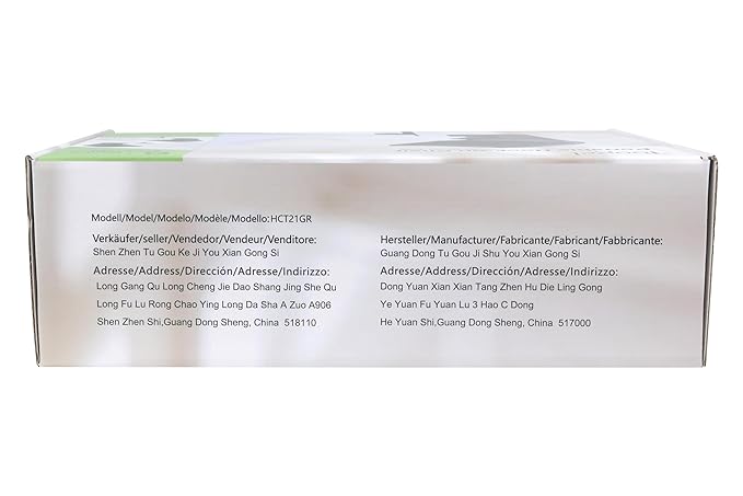 Hook on High Chair with Tray: High Chair for Babies and Toddlers 6-36 Months, Portable and Foldable High Chair for Home and Travel, Baby Feeding Chair, Setup in Seconds - Includes Carry Bag (Grey)