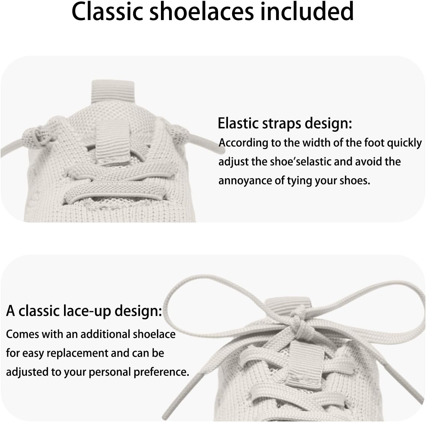 MORENDL Toddler Shoes Baby Walking Sock Shoes Infant Sneakers 0-4 Years Boy Girl Barefoot Tennis Shoe Non-Slip Brethable