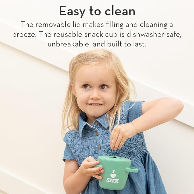 Bella Tunno Mess-Free Snacker