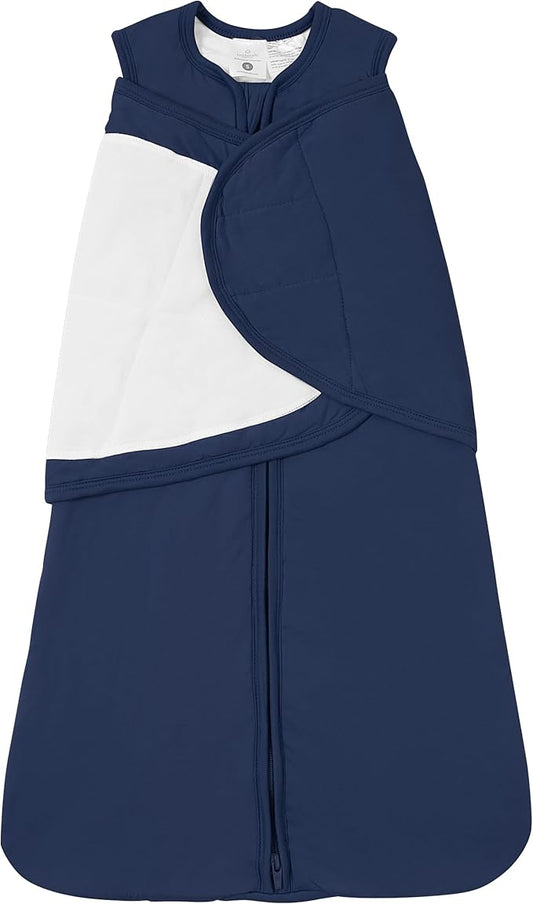 Newborns Swaddle Sleep Sack 0–3 Months, 1.0 TOG Baby Blanket for Newborns, Soft Sleeping Bag for Infants