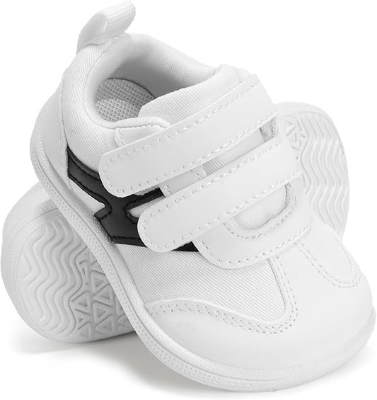Baby Boys Girls Breathable First Walking Shoes Infant Lightweight Soft Shoe 6 12 18 24 Months