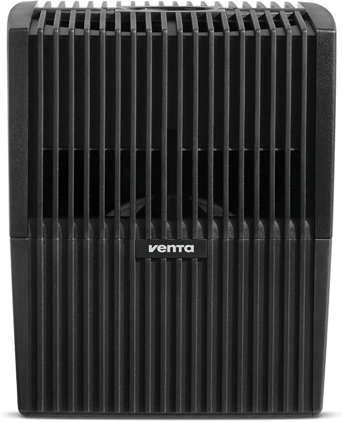 AH515 Original Connect Filter-Free Evaporative Humidifier - Spaces up to 375 ft² - Black - WiFi Compatible