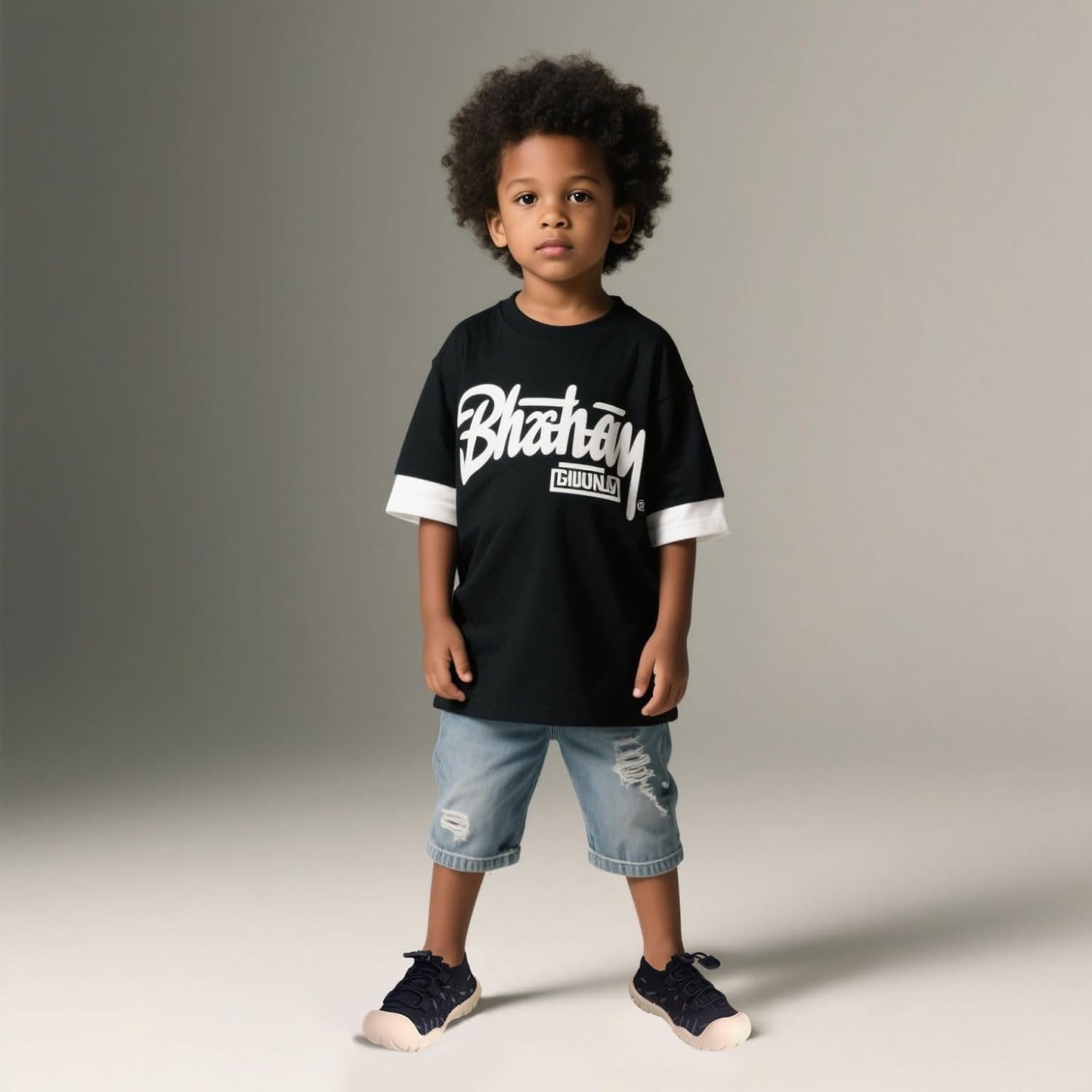 Baby First-Walking Shoes 1-4 Years Kid Shoes Trainers Toddler Infant Boys Girls Soft Sole Non Slip Cotton Canvas Mesh Breathable Lightweight TPR Material Slip-on Sneakers Outdoor