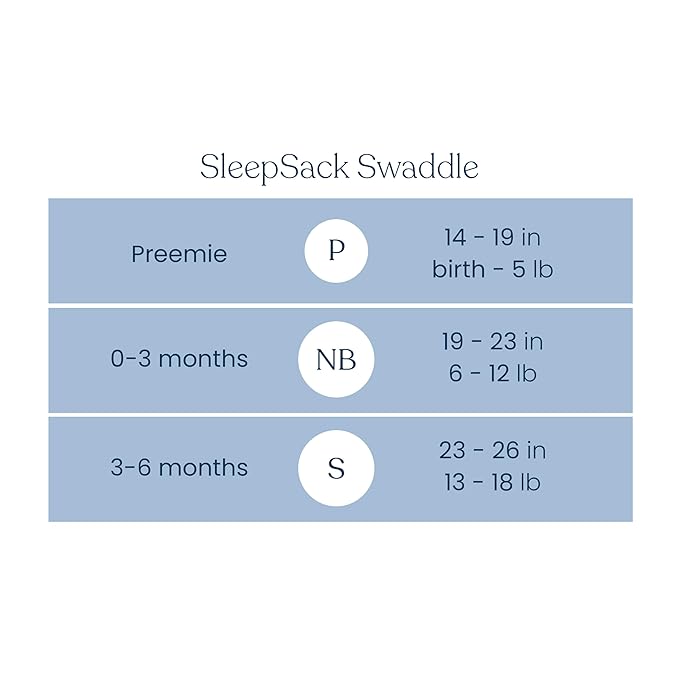 HALO Micro-Fleece Sleepsack Swaddle, 3-Way Adjustable Swaddle Blanket for Newborn and Infants, TOG 3.0 for Cold Climates, Hip Healthy, Gingham Blue, Small, 3-6 Months