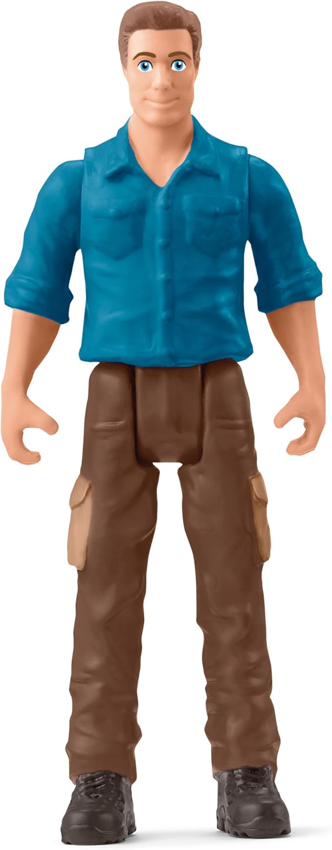 Schleich Farm World - Animal Feeding Playset for Boys and Girls - Farm Animal Toys for Imaginative Play - Kids Ages 3+| 72287