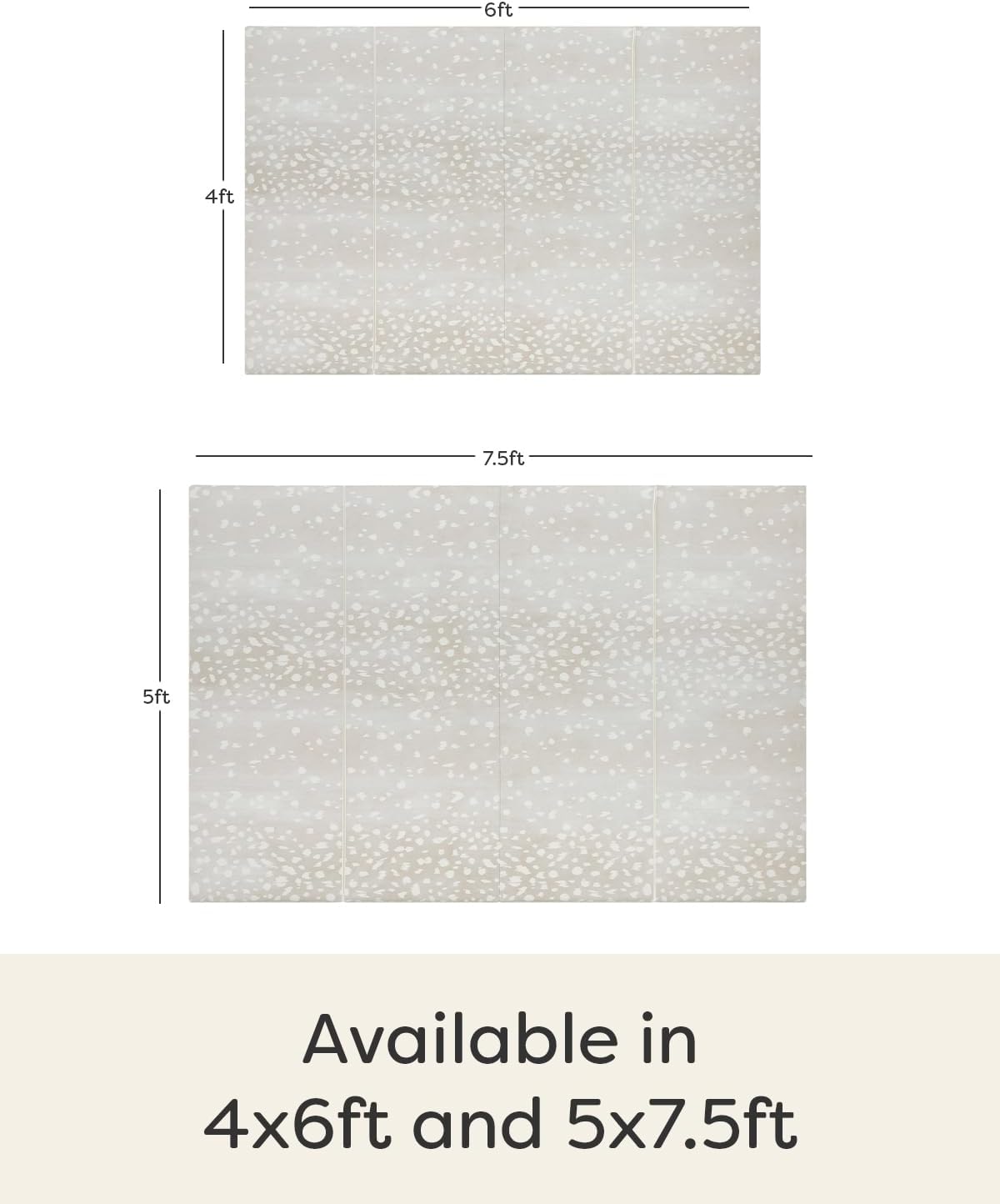 Foldable Baby Tumbling Mat – Foldable Kids Play Mat | Durable, Stylish, and Cushioned Design