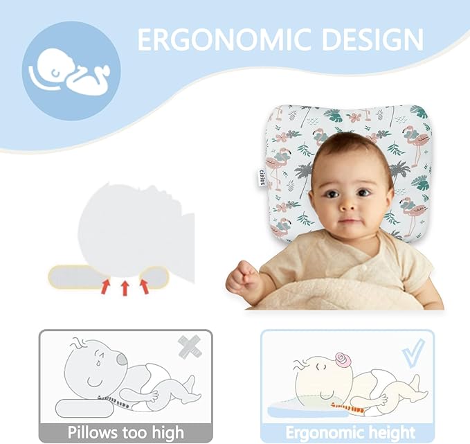 Unisex Soft and Breathable 100% Organic Cotton Machine Washable (Pink)