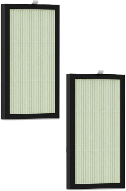 2 Pack HEPA Filter Replacement Compatible with Dr. Brown's Dryer - Dryer Advanced Filter for Baby Bottles and Pacifiers