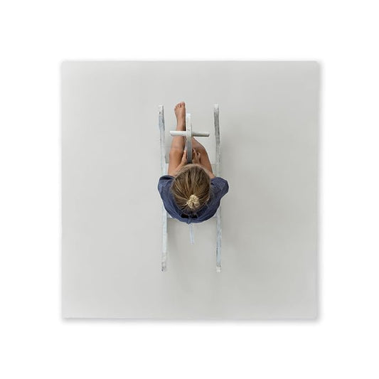 Toddlekind Playmat -Classic Foam Play Mat- 4 x 4 feet Premium Quality Foam Play Mat for Babies/Toddlers, Stylish, Non-Toxic, Odorless, Stone