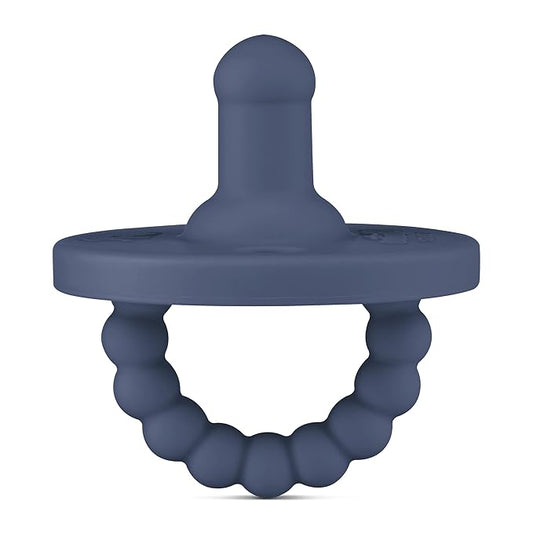Ryan & Rose Cutie PAT Pacifier Teether (Stage 2, Captain)