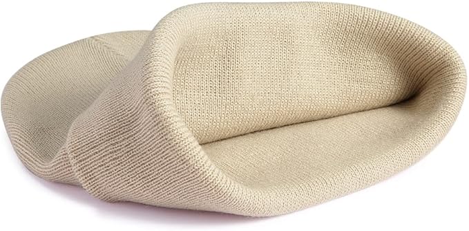 2Pack Baby Beanie Knit Toddler Hat for Girls Boys 0-8 Years