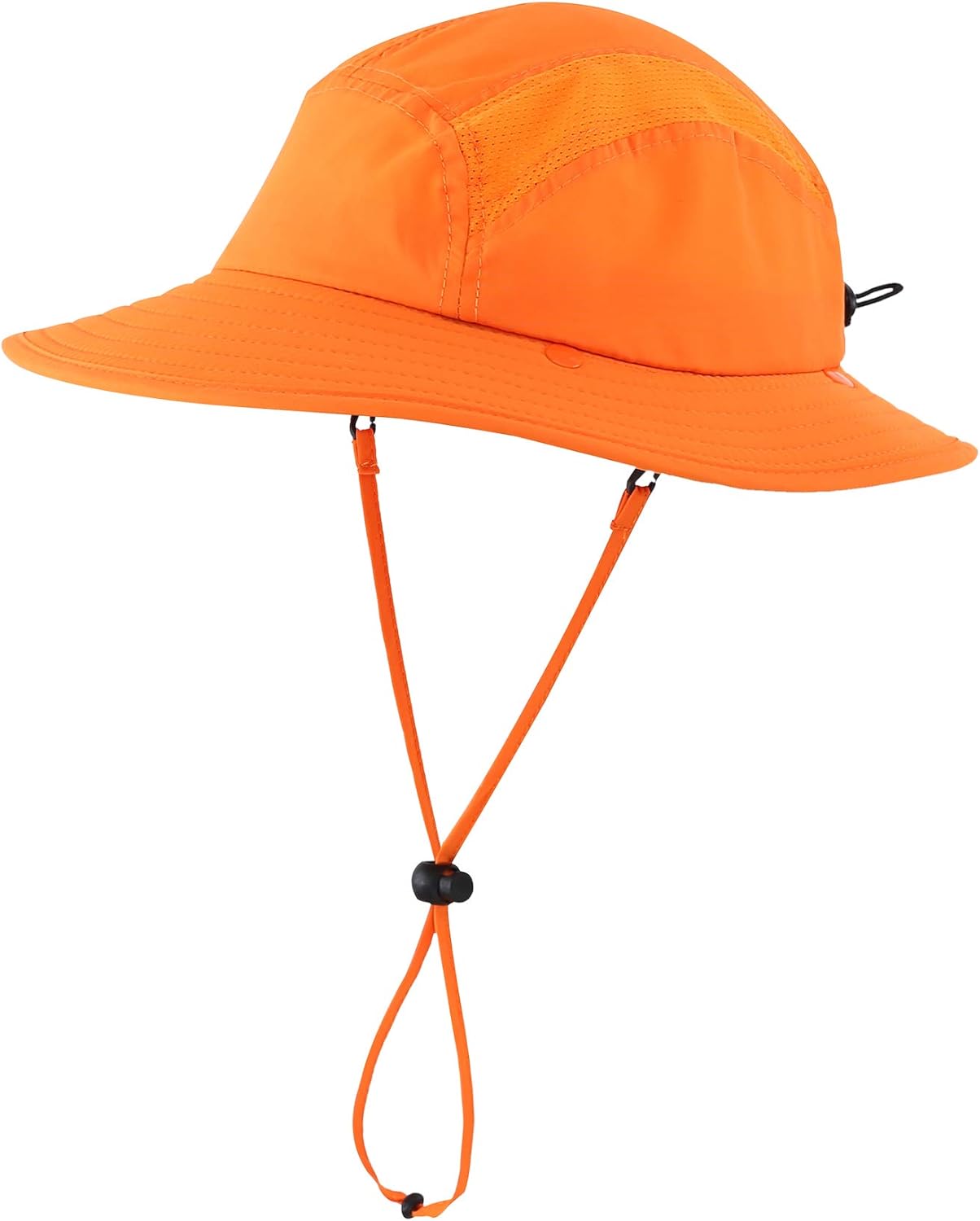 Home Prefer UPF 50+ Boys Sun Hat with Neck Flap Wide Brim Summer Beach Bucket Hat for Boys Girls Toddler Kids Safari Hat