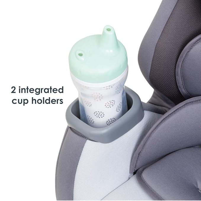 Baby Trend Cover Me™ 4-in-1 Convertible Car Seat, Vespa