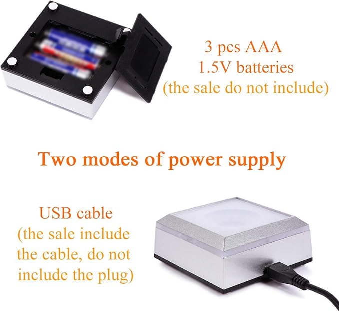 3d Solar System Model Crystal Ball 80mm 3.15inch - Outer Space Astronomy Gifts Room Decor Crystal Sphere Unique Gifts For Men Him Best Birthday Dad Physics Science Teacher Night Light Planet Lamp