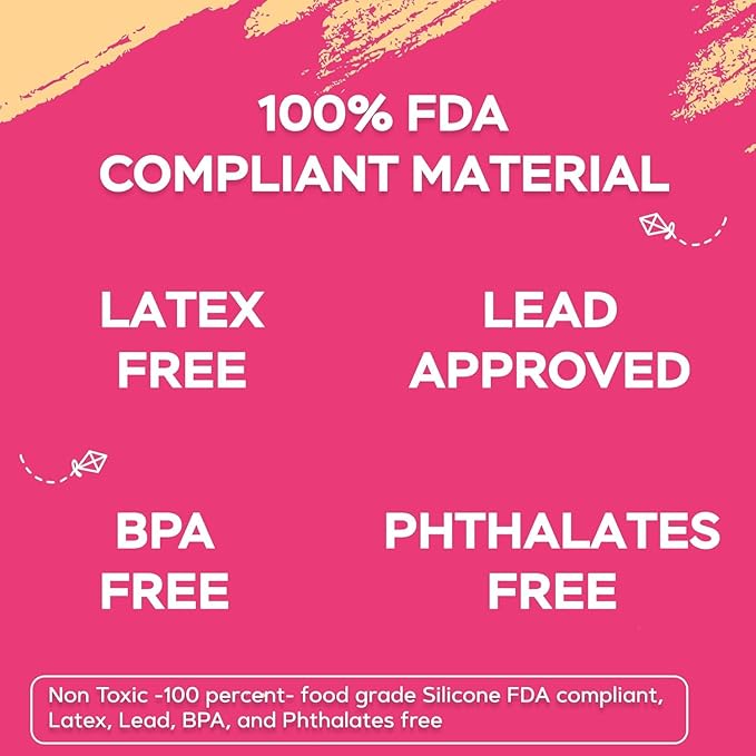 TalkTools Bumpy Magenta Spoons | Provides Oral Awareness During Feeding | Encourages Lip Closure | Normalize Acceptance of Foods with a Variety of Textures - 12 Pack