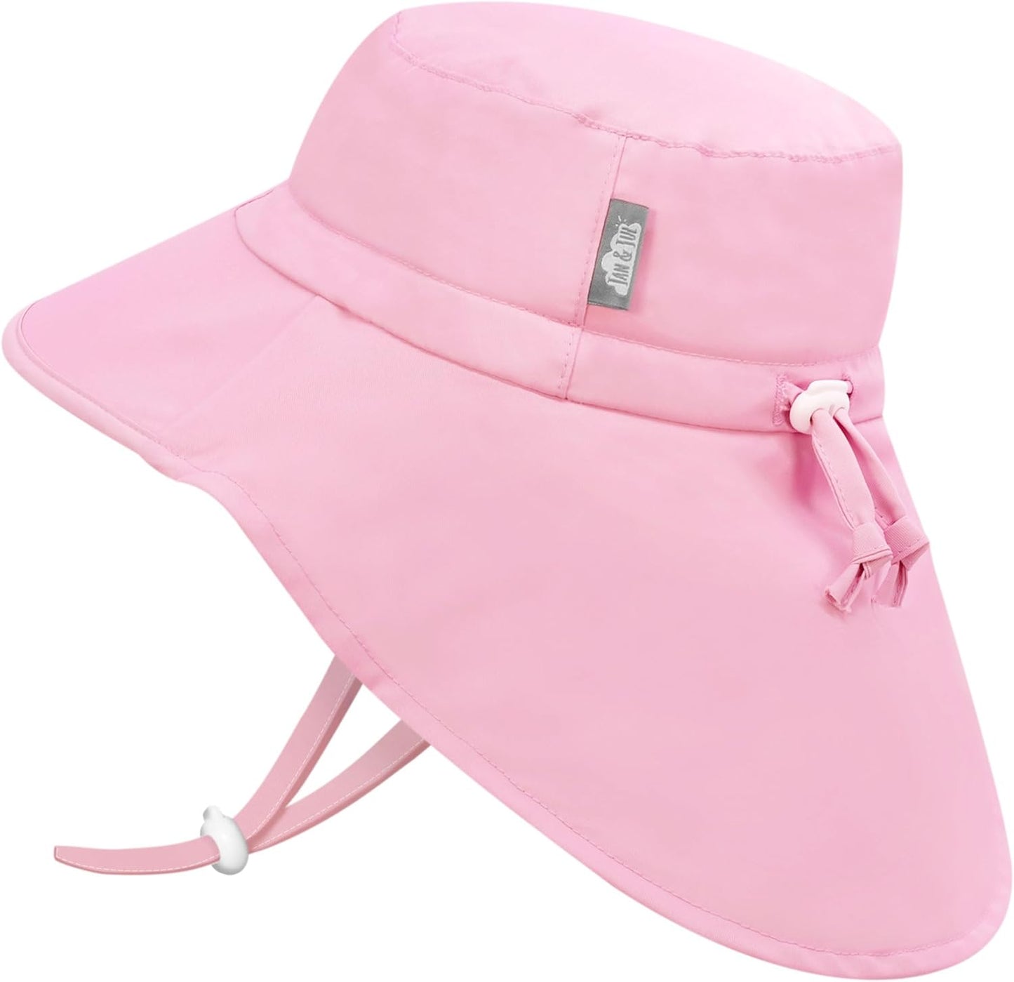 JAN & JUL 50+ UPF Quick-Dry Sun-Hats for Boys