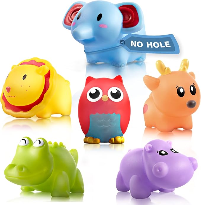 Baby Bath Toys