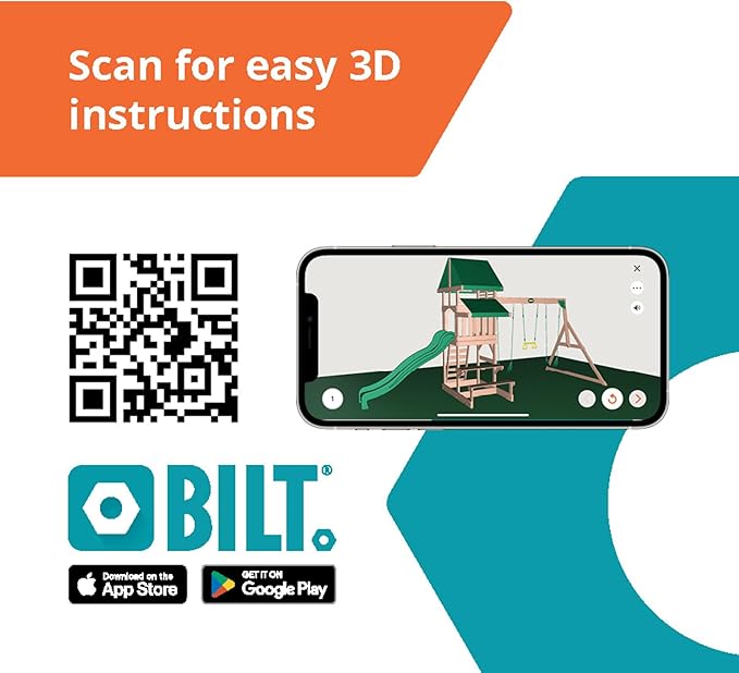 Backyard Discovery Belmont Cedar Wood Swing Set with Wave Slide, Play Deck, Rock Wall Ladder, Snack Bar Window, Shaded Picnic Area, Bench, Belt Swings, Trapeze, Sandbox Area, Canopy, Outdoor Playset