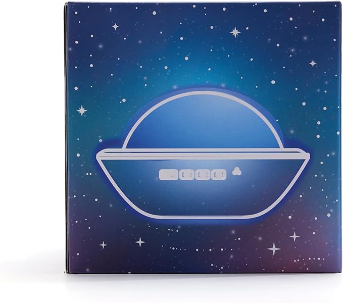 One Fire Night Light for Kids Gifts, 6 Films+78 Lighting Modes Ceiling Star Projector, Rechargeable Night Light Projector, 360°Rotating Star Lights for Bedroom Decor, Sensory Toys for Baby Boy Gifts