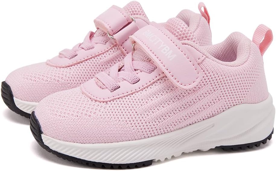 BMCiTYBM Baby Toddler Walking Sneakers Boys Girls Shoes