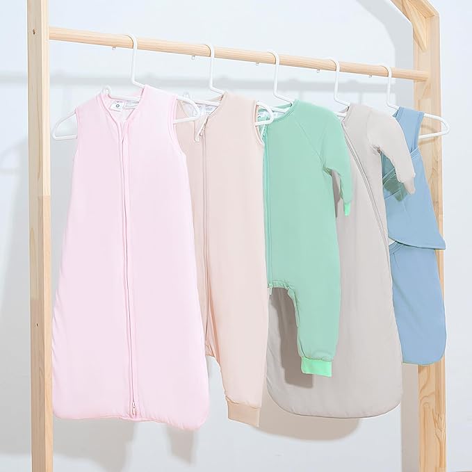 1.0 TOG Toddler Sleep Sack with Legs, Baby Wearable Blanket for 6-18-36 Months 3T-4T, Early Walker Baby