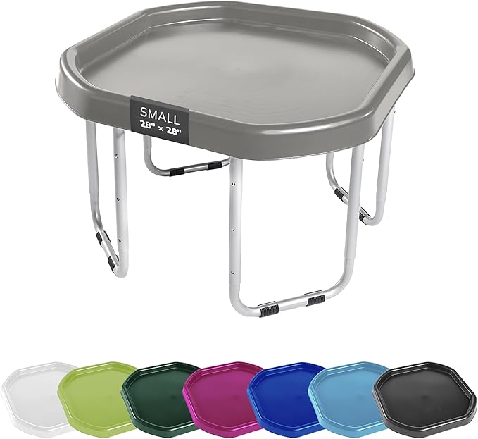 MEKA Tuff Tray Set for Sensory Play