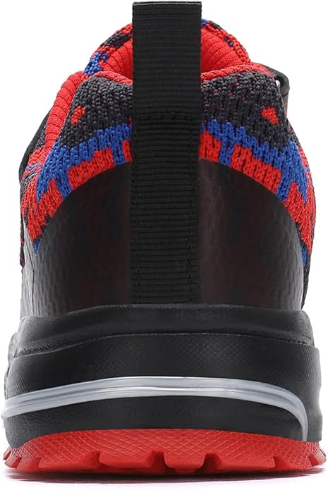 KUBUA Kids Sneakers for Boys Girls Running Tennis Shoes Lightweight Breathable Sport Athletic