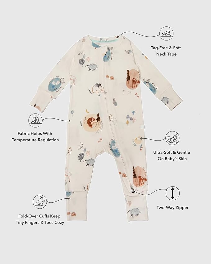 Loulou Lollipop Tencel Lyocell Sleeper