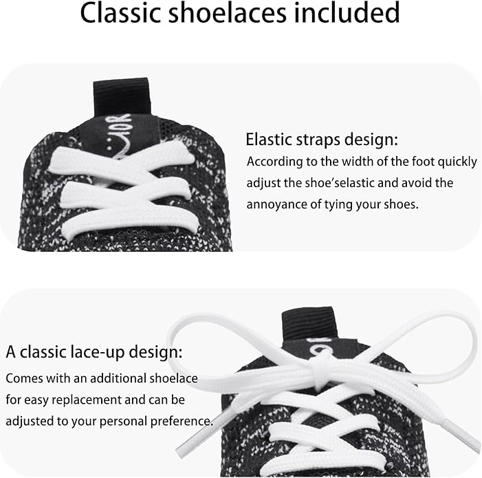 MORENDL Toddler Shoes Baby Walking Sock Shoes Infant Sneakers 0-4 Years Boy Girl Barefoot Tennis Shoe Non-Slip Brethable