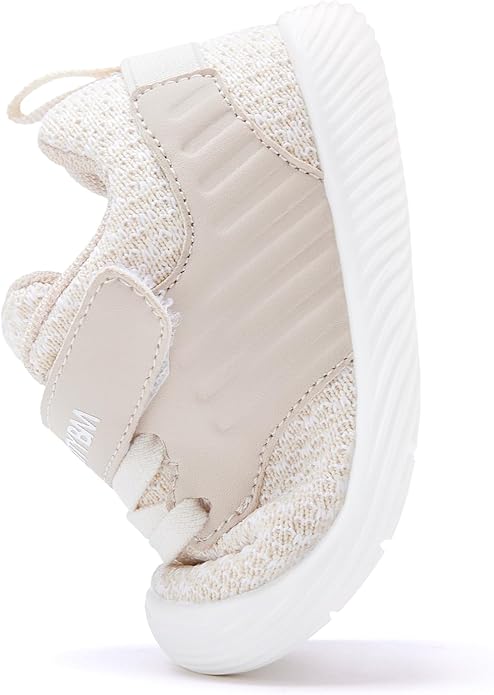 BMCiTYBM Baby Boy Girl Shoes Breathable Mesh Walking Shoes Lightweight Non-Slip Sneakers Infant First Walkers 6 9 12 18 24 Month