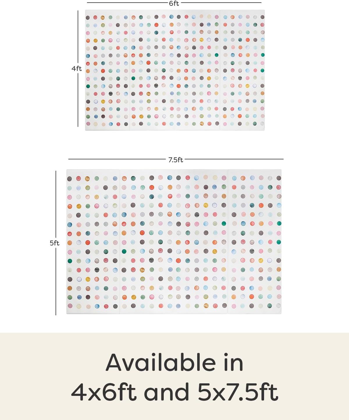 Foldable Baby Tumbling Mat – Foldable Kids Play Mat | Durable, Stylish, and Cushioned Design