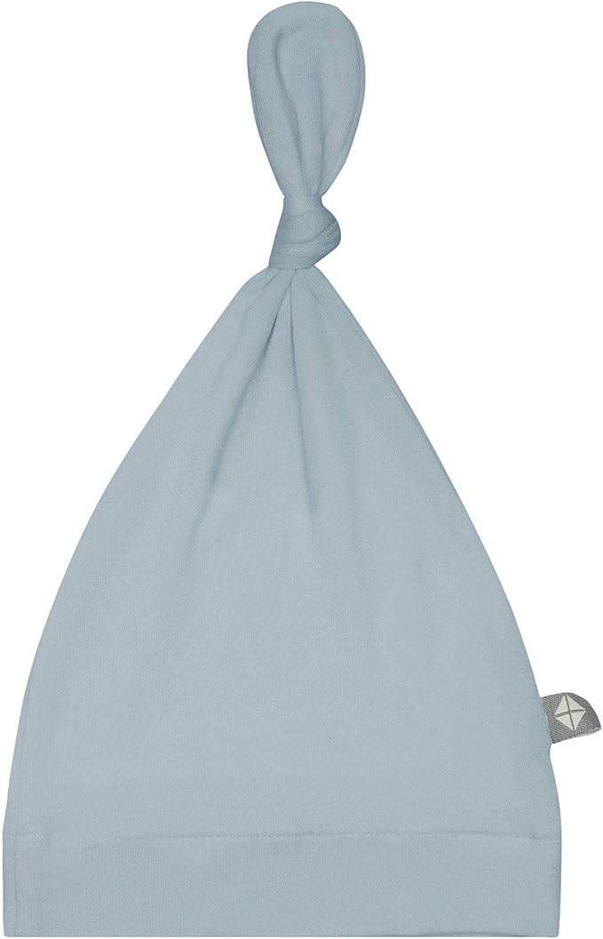 KYTE BABY Unisex Bamboo Rayon Baby Beanie Soft Knotted Cap