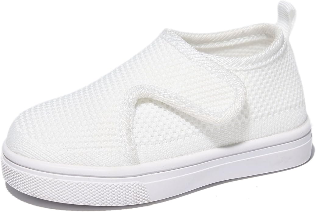 Newsonet Baby Shoes Boys Girls First Walking Breathable Non Slip Walker Sneakers Soft Sole 6 9 12 18 20 24 Months