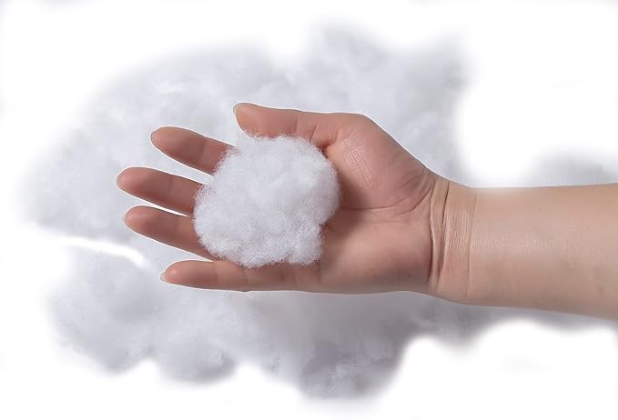 Nursing Pillow and Positioner with Cover for Breastfeeding and Bottle Feeding, Propping Baby, Tummy Time, Baby Sitting Support, Awake-Time Support (Pillow Only, 22" x 17.7" x 5.9")